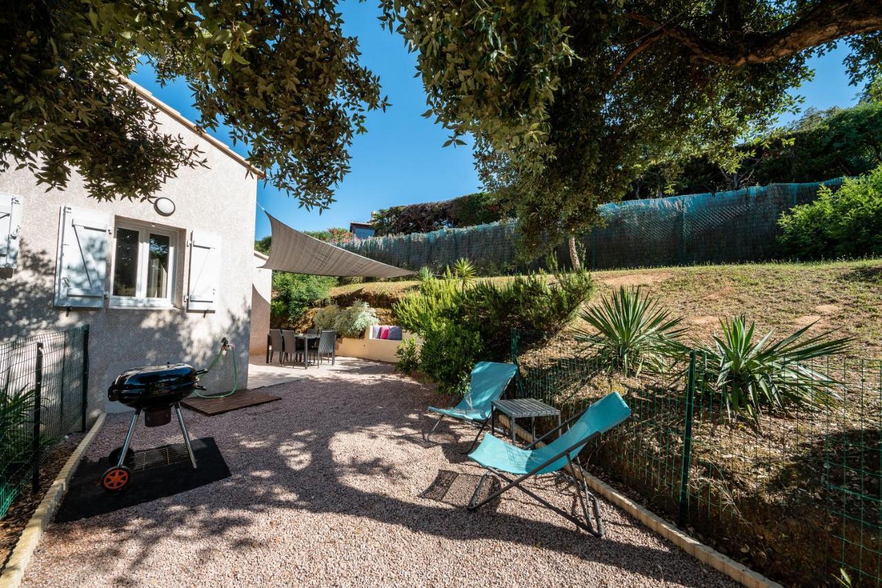 Vista Mare Villa Porticcio  Exterior foto