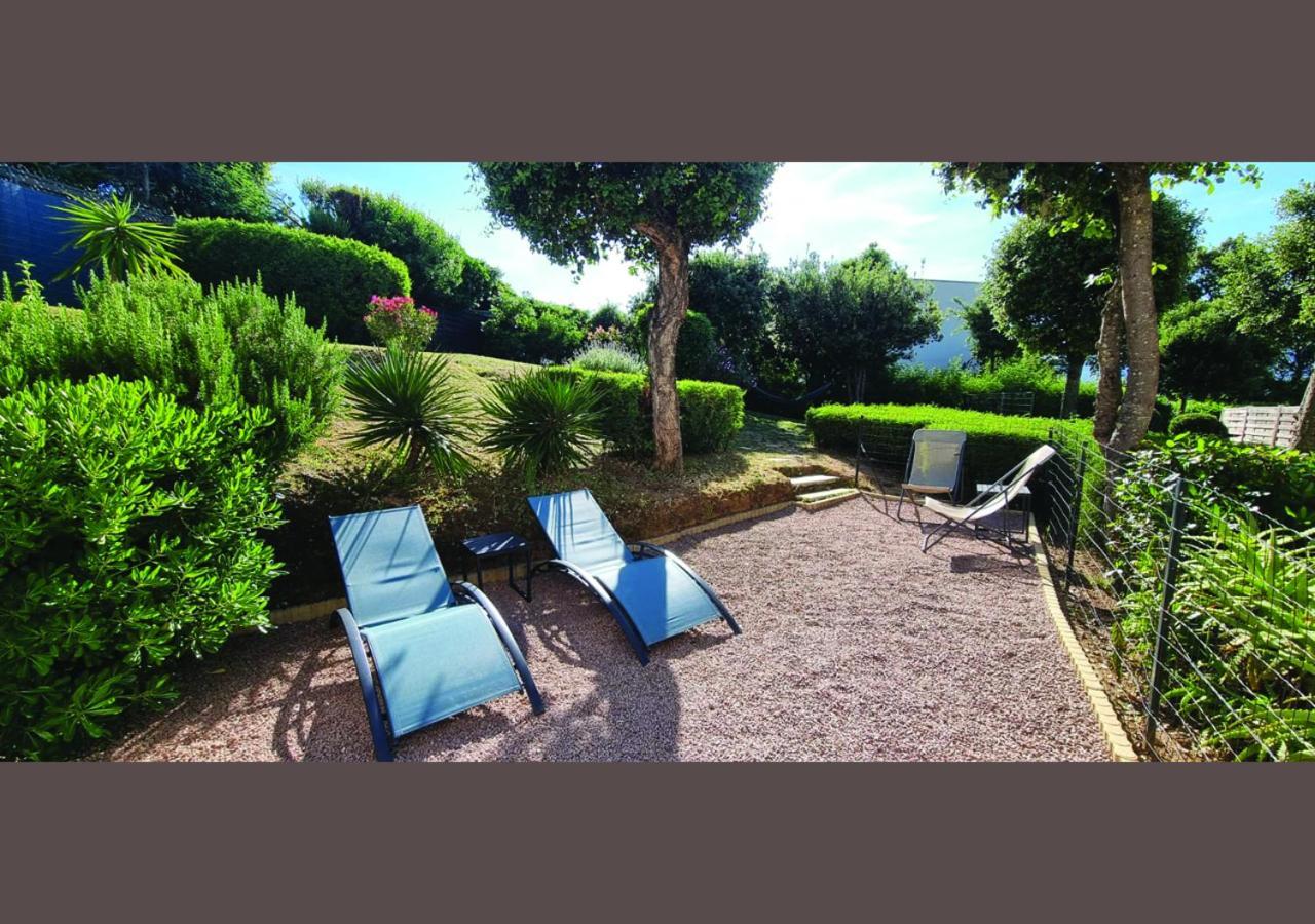 Vista Mare Villa Porticcio  Exterior foto