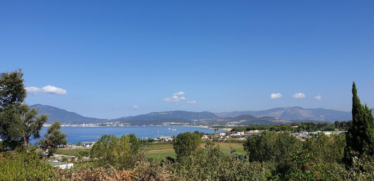 Vista Mare Villa Porticcio  Exterior foto